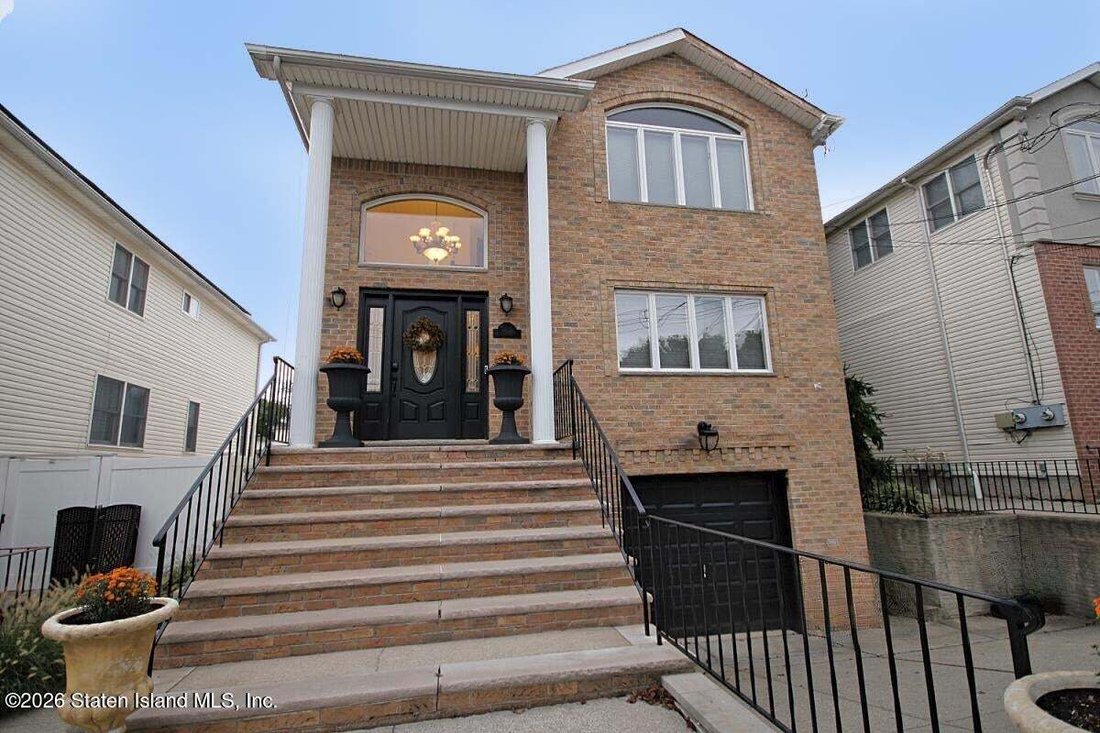 Haus in New York City, New York, Vereinigte Staaten 1 - 18908708