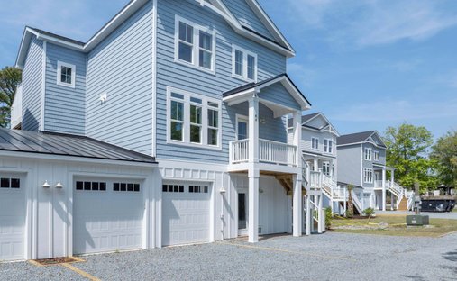 Townhouse in Hampstead, North Carolina, United States 1