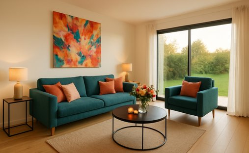 Apartment in France-L'Alouette-Jean Bart, Pessac, France 1