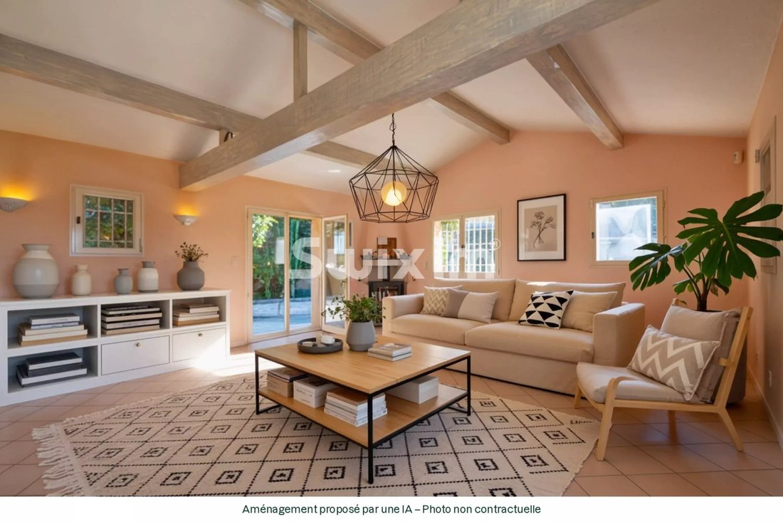House in La Croix-Valmer, Provence-Alpes-Côte d'Azur, France 5 - 18907935