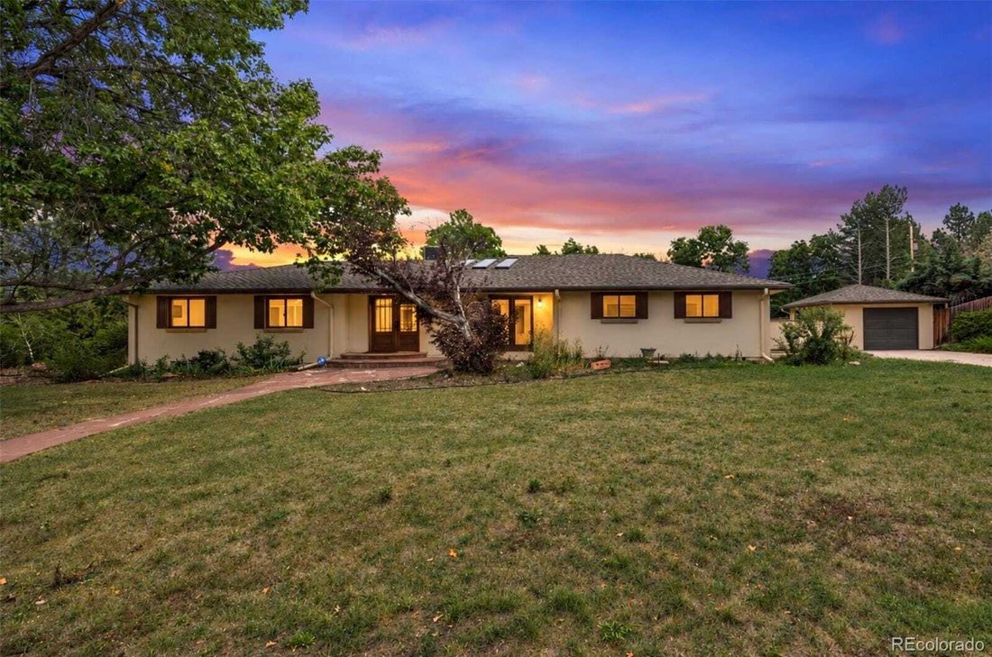 House in Cherry Hills Village, Colorado, United States 1 - 18921460