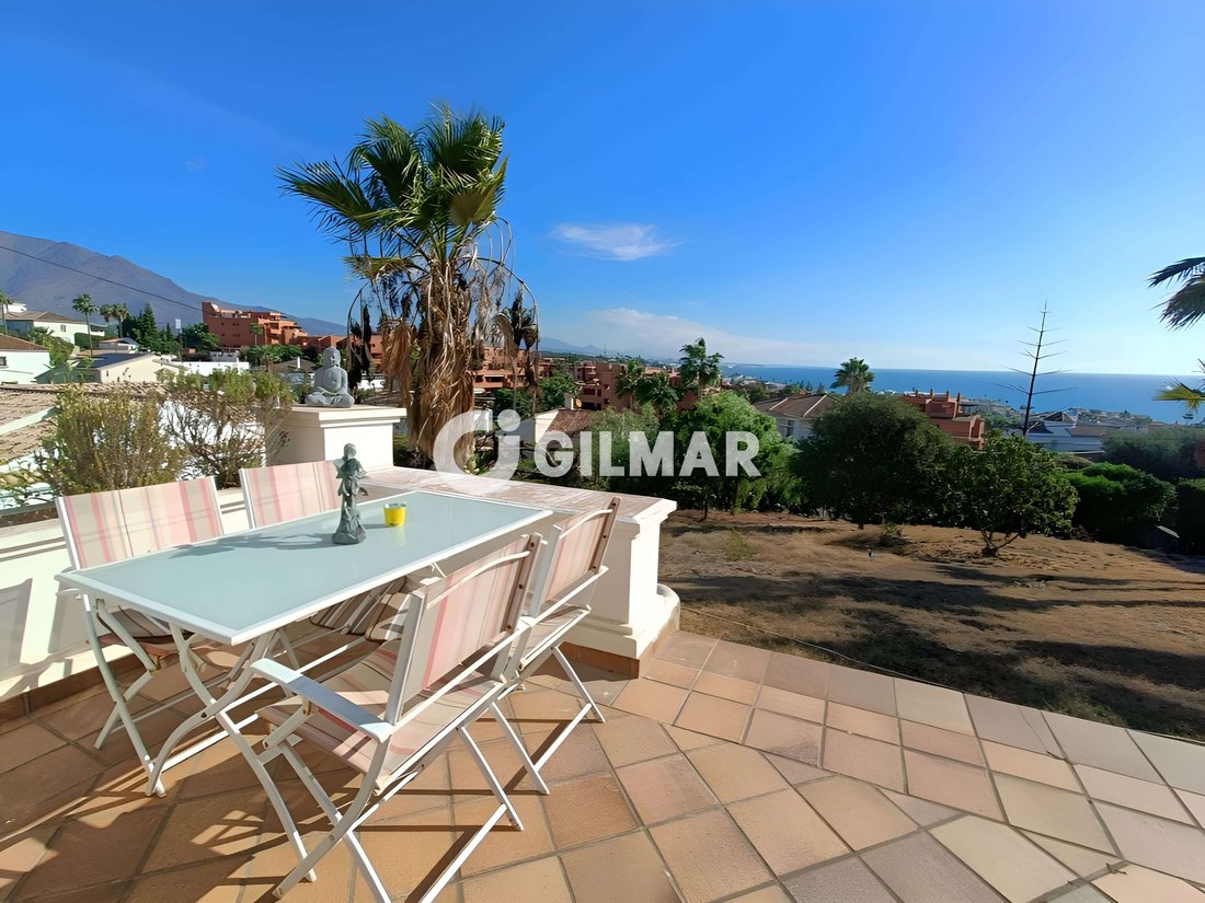 Villa in Buenas Noches, Estepona, Spain 3 - 18910770