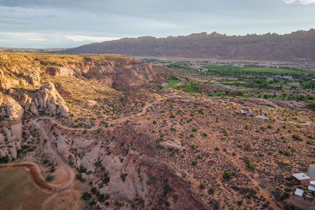 Terrain à Moab, Utah, États-Unis 3 - 18913424