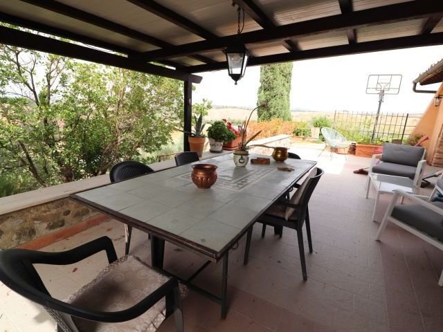 Villa in Asciano, Tuscany, Italy 4 - 18915585