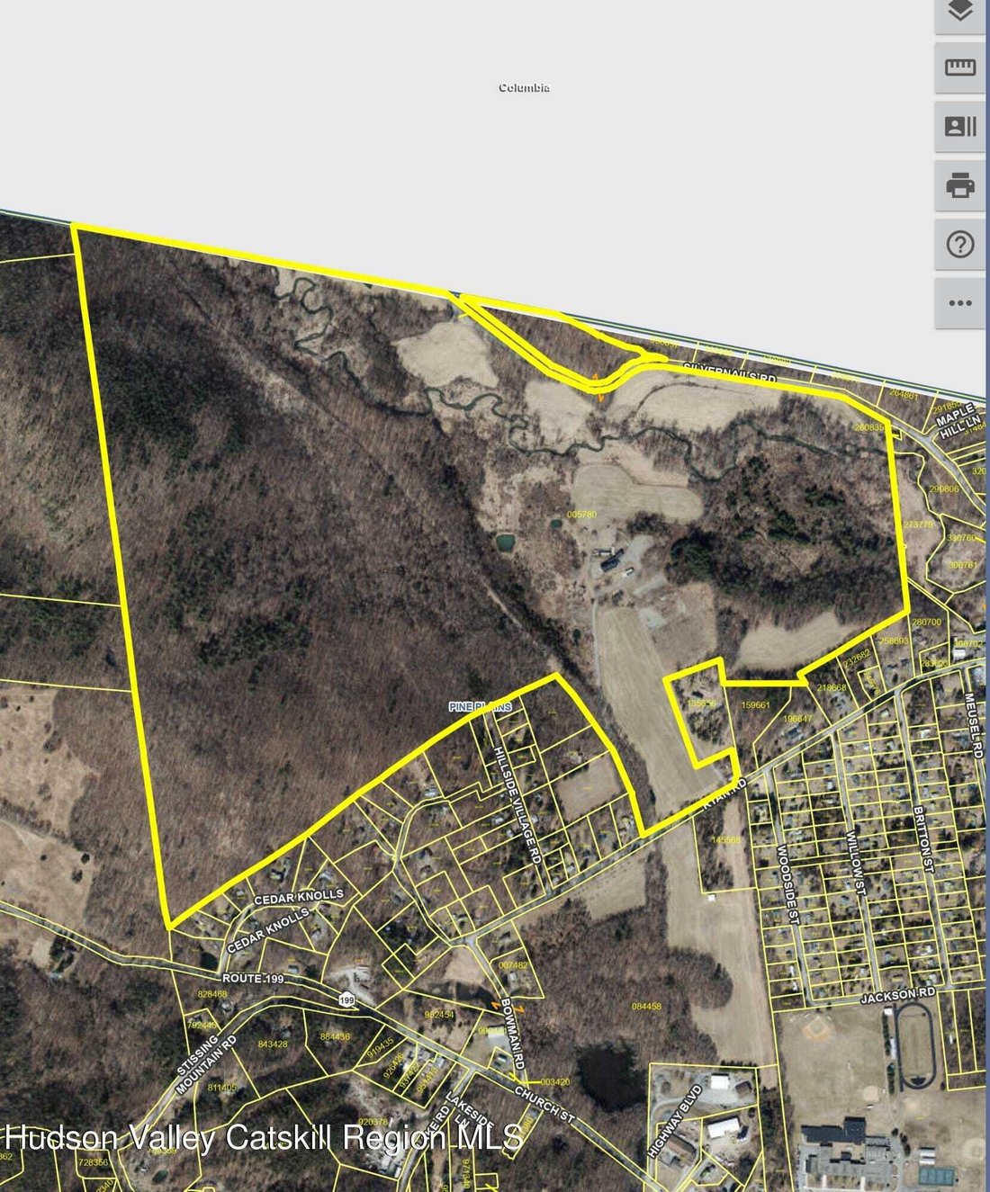 Land in Pine Plains, New York, United States 2 - 18323542