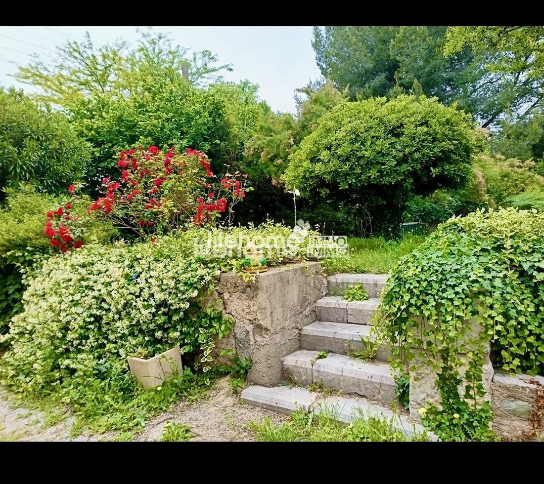 House in Gigean, Occitania, France 2 - 18077989