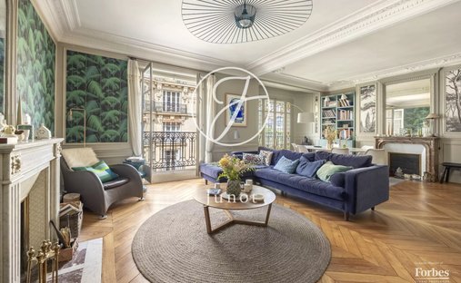 Appartamento a Scuola Militare, Paris 7e Arrondissement, Parigi 1