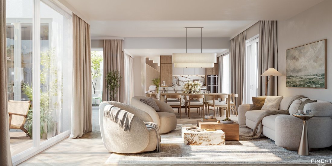 Apartment in Vienna, Vienna, Austria 1 - 18914359