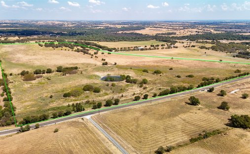 Land in Sanger, Texas, United States 1