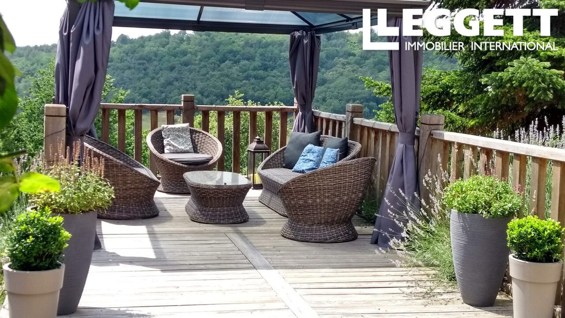 House in Villefranche-du-Perigord, Nouvelle-Aquitaine, France 4 - 15039382