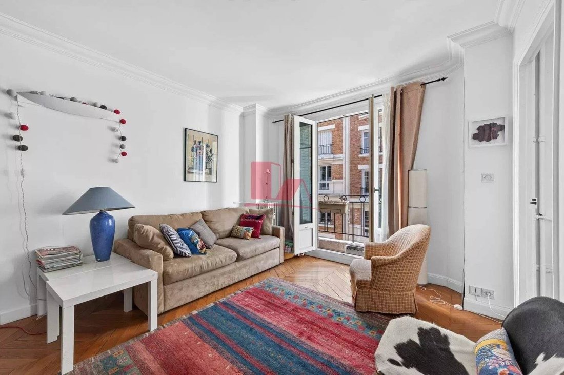 Apartment in Espaces Jeunes, Issy-les-Moulineaux, France 5 - 18915841