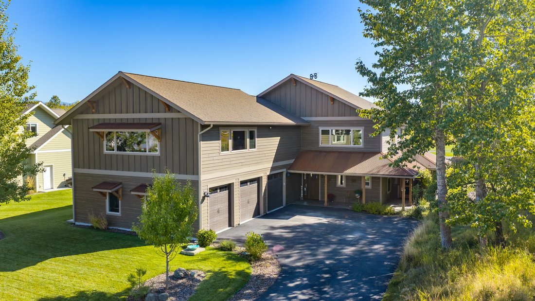 House in Whitefish, Montana, United States 1 - 18914301