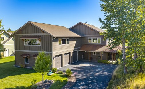 Casa a Whitefish, Montana, Stati Uniti 1