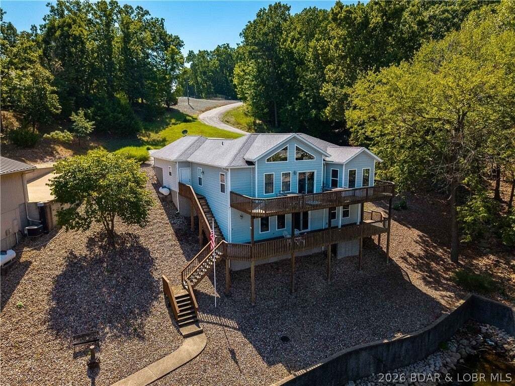 House in Sunrise Beach, Missouri, United States 1 - 18908705