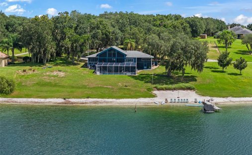 House in Lake Wales, Florida, United States 1