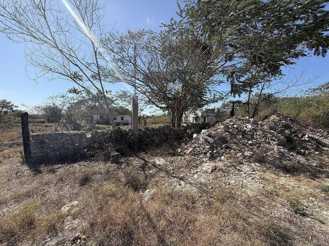 Land in Temozón Norte, Yucatan, Mexico 4 - 18908434