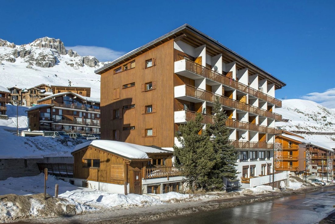 Appartement à Tignes, Auvergne-Rhône-Alpes, France 1 - 18920772