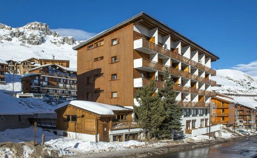 Apartment in Tignes, Auvergne-Rhône-Alpes, France 1