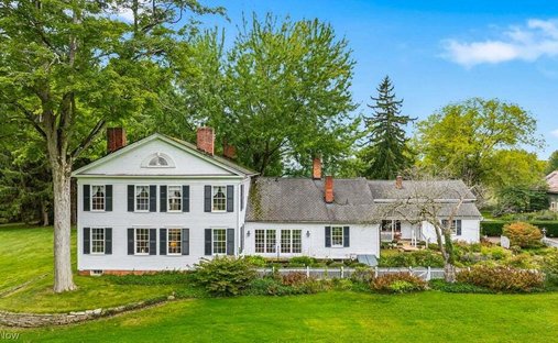 House in North Bloomfield, Ohio, United States 1