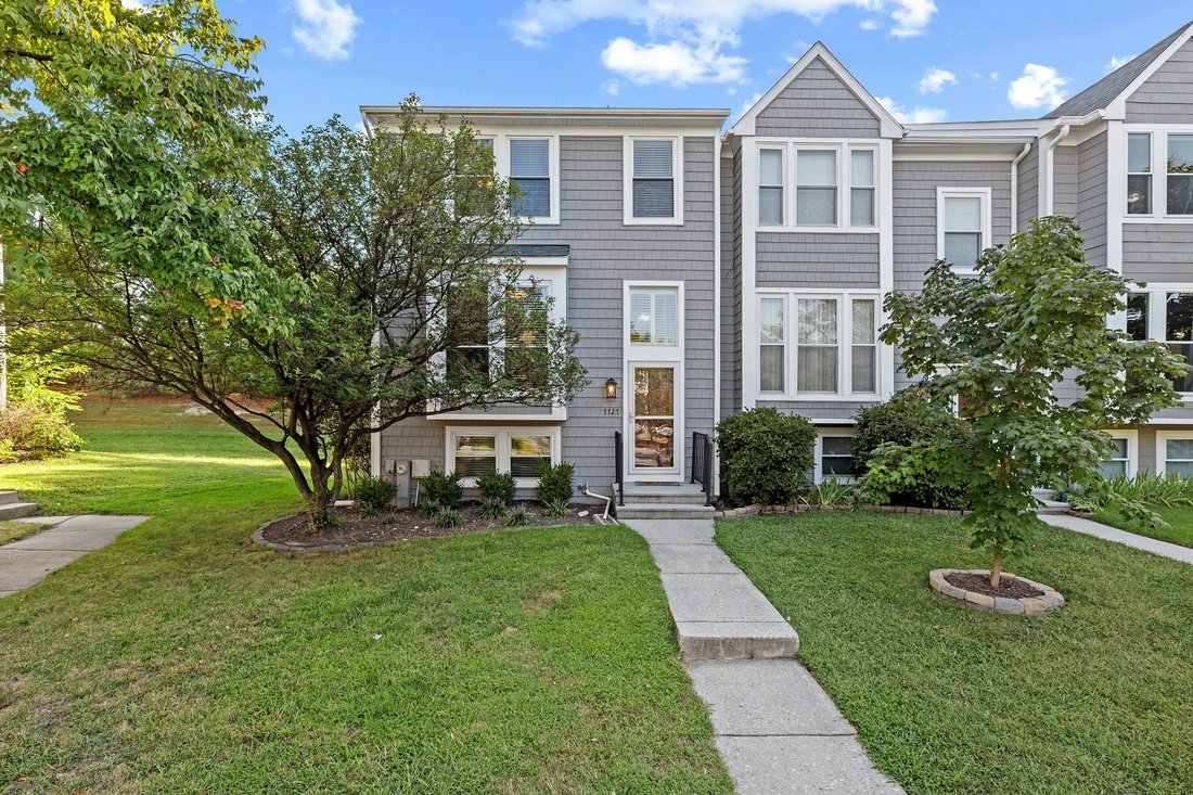 Townhouse in Ellicott City, Maryland, United States 1 - 18914409