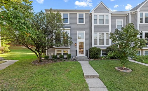 Townhouse in Ellicott City, Maryland, United States 1