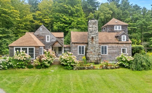 Haus in Monterey, Massachusetts, Vereinigte Staaten 1