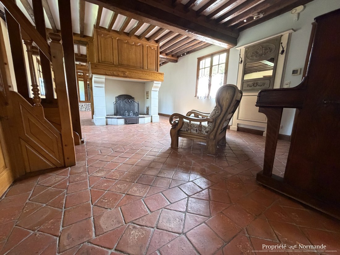 Maison à Morainville-Jouveaux, Normandie, France 5 - 18918524
