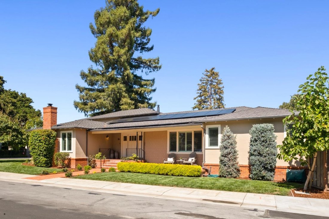 House in San Mateo, California, United States 2 - 18909505