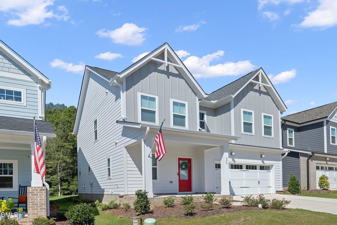 House in Pittsboro, North Carolina, United States 4 - 18909674