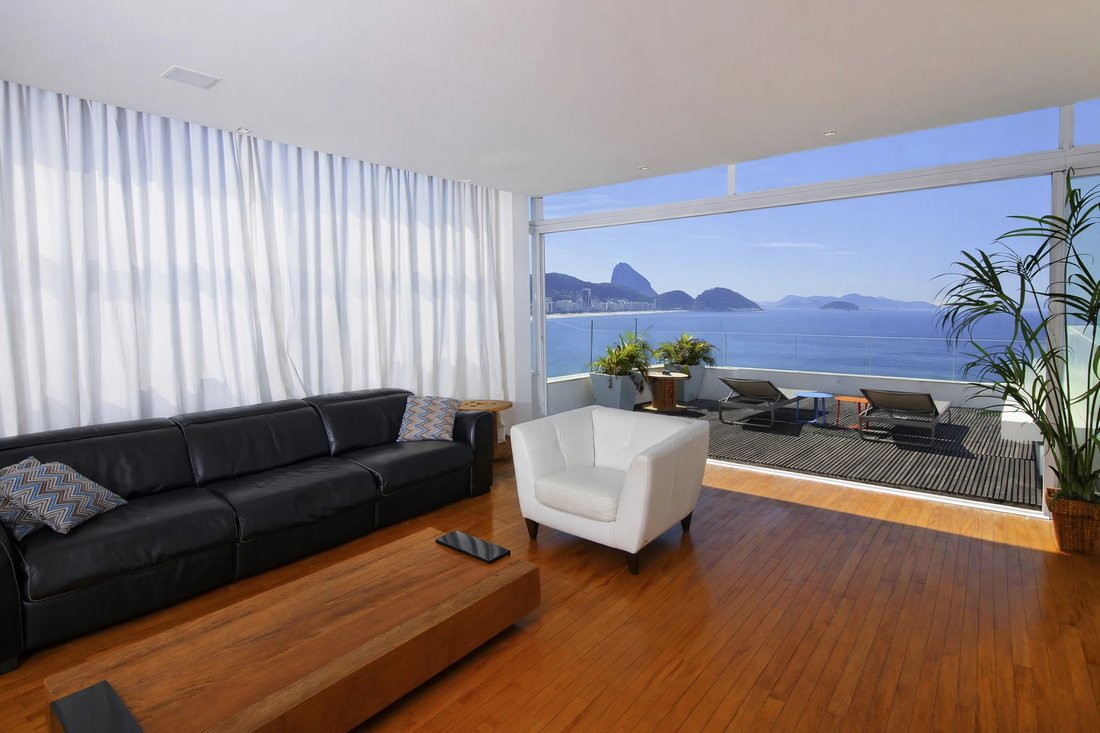 Penthouse in Rio de Janeiro, State of Rio de Janeiro, Brazil 3 - 10449720