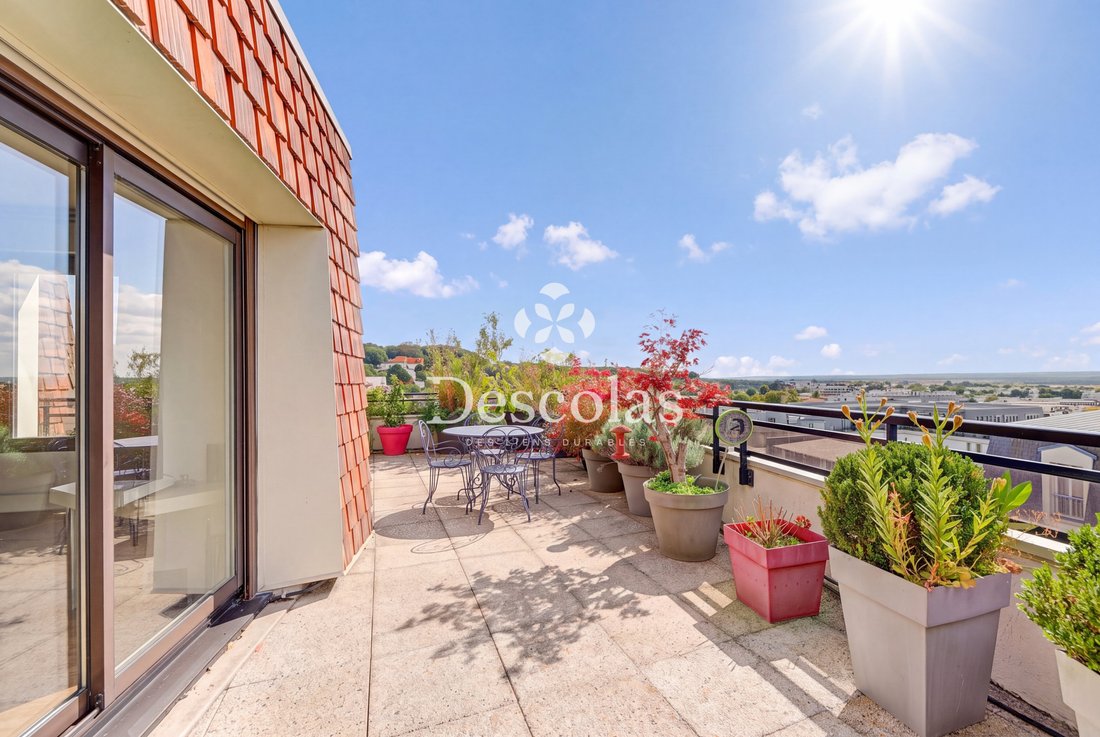Apartment in Langevin, Saint-Cyr-l'Ecole, France 3 - 18911084