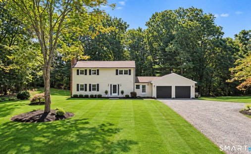 House in Chester, Connecticut, United States 1