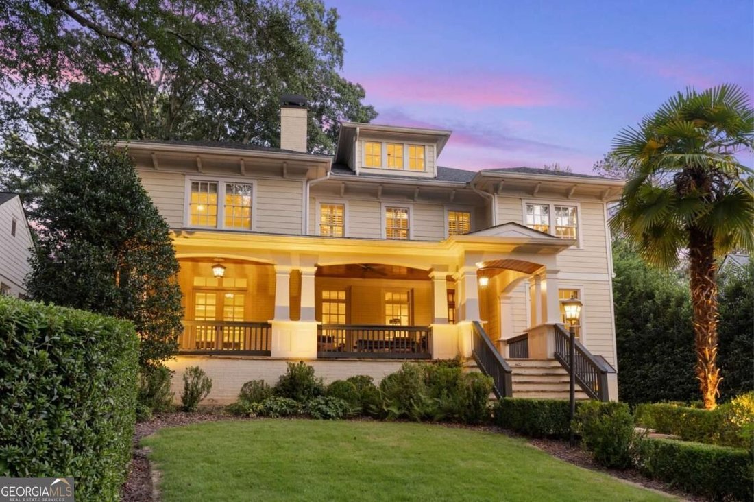 Haus in Atlanta, Georgia, Vereinigte Staaten 1 - 18910384