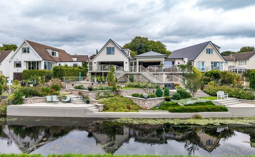 Bungalow in Borwick, Lancaster, England 1