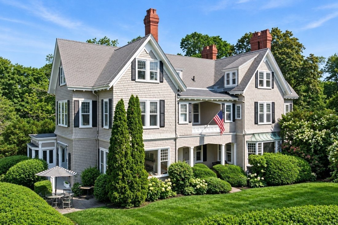 Casa a Nahant, Massachusetts, Stati Uniti 2 - 15860321