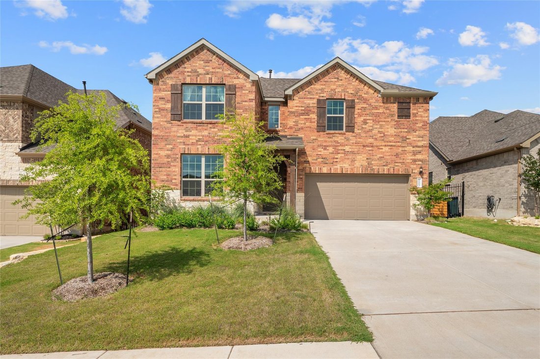 Haus in Spicewood, Texas, Vereinigte Staaten 1 - 18906050