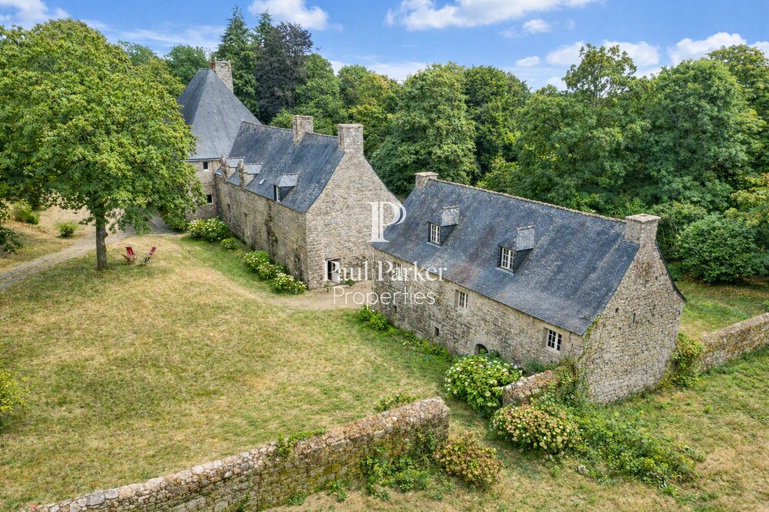Villa in Guemene-sur-Scorff, Brittany, France 1 - 18919281