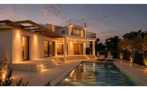 Villa en Rotes Velles, Calviá, Islas Baleares 1