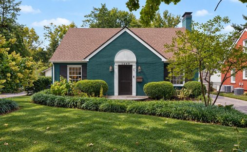 Maison à Lexington, Kentucky, États-Unis 1