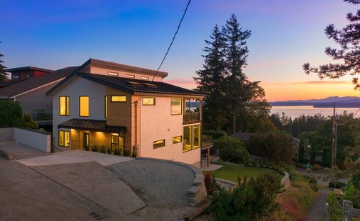 Casa en Seattle, Washington, Estados Unidos 1