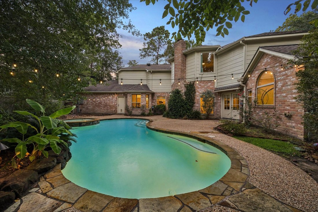 House in The Woodlands, Texas, United States 1 - 18906656