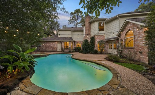 House in The Woodlands, Texas, United States 1