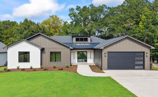 House in Lavonia, Georgia, United States 1
