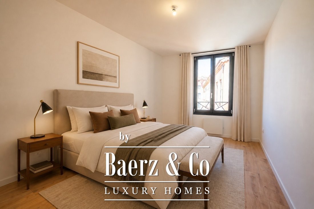 Apartment in Centre ville, Saint-Raphaël, France 5 - 18906820