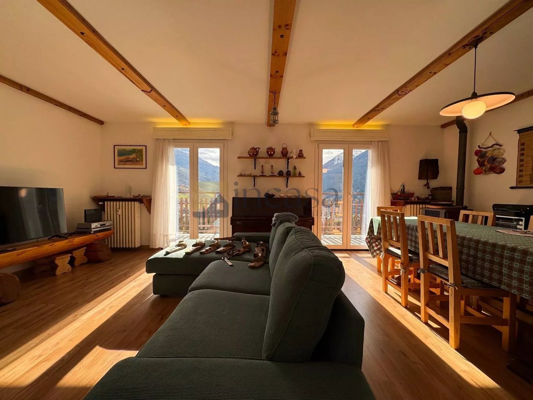 Apartment in Bormio, Lombardy, Italy 2 - 18186459