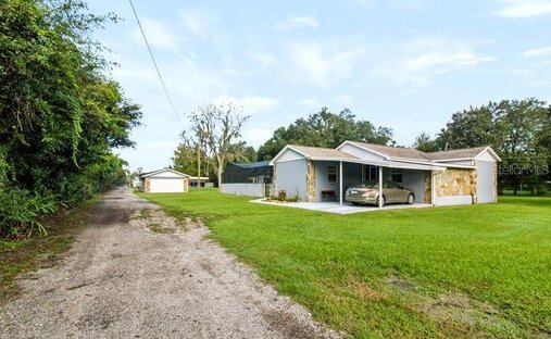 Haus in Dover, Florida, Vereinigte Staaten 1
