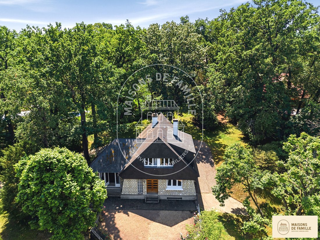 Villa à Jonchere-Malmaison-Saint Cucufa, Rueil-Malmaison, France 3 - 18914752