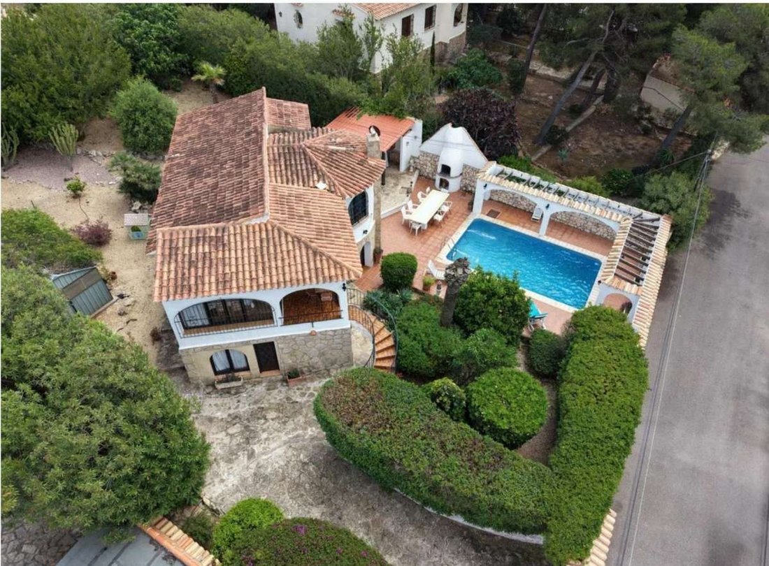 House in Xabia / Javea, Valencian Community, Spain 4 - 18911328