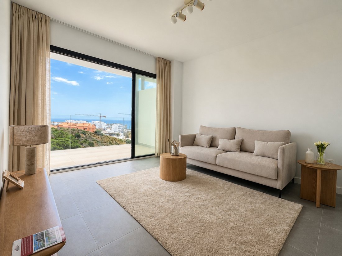 Appartamento a El Faro, Mijas, Spagna 3 - 18911080