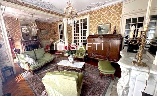 Haus in Petit Pays Delaroche, Calais, Frankreich 1